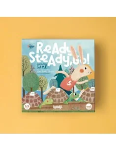 Family Game - Ready, Steady, Go!