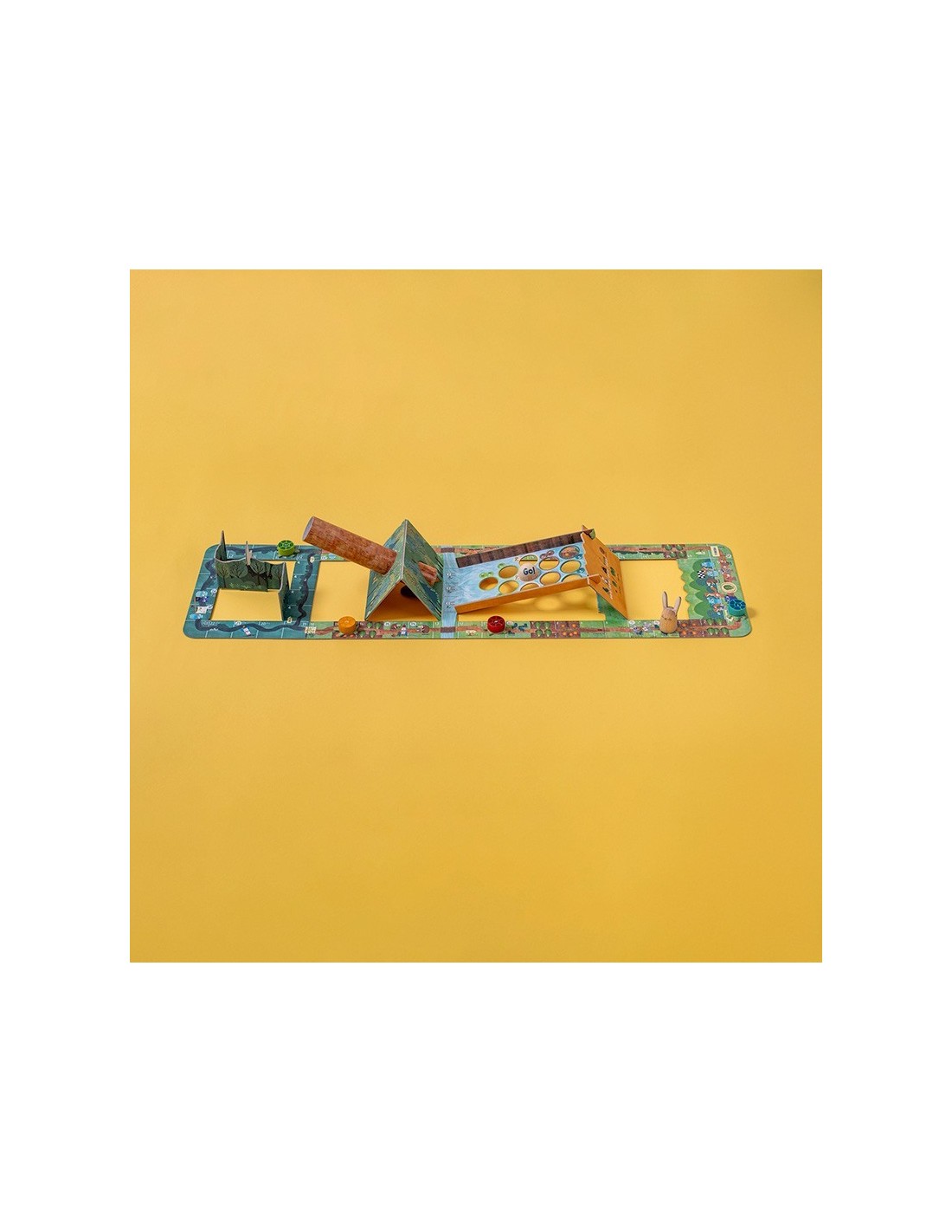 Family Game - Ready, Steady, Go!