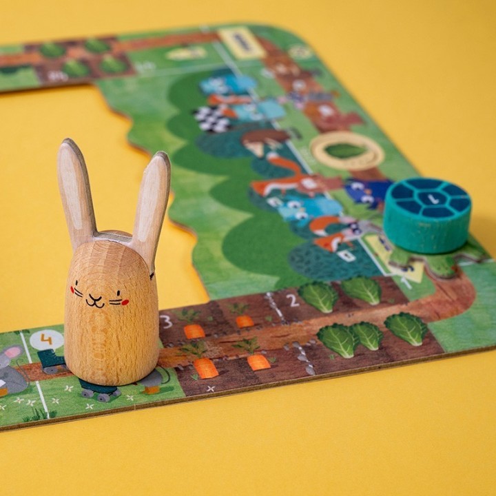 Family Game - Ready, Steady, Go!