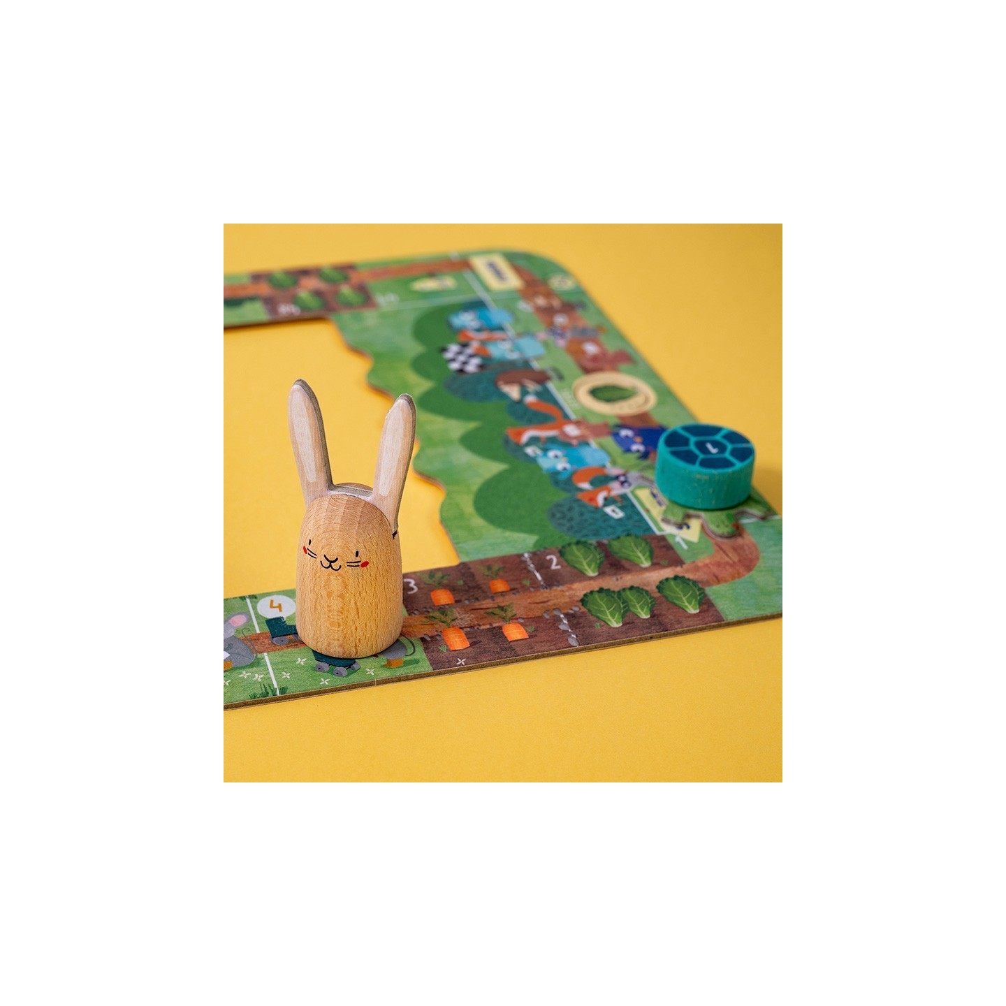 Family Game - Ready, Steady, Go!