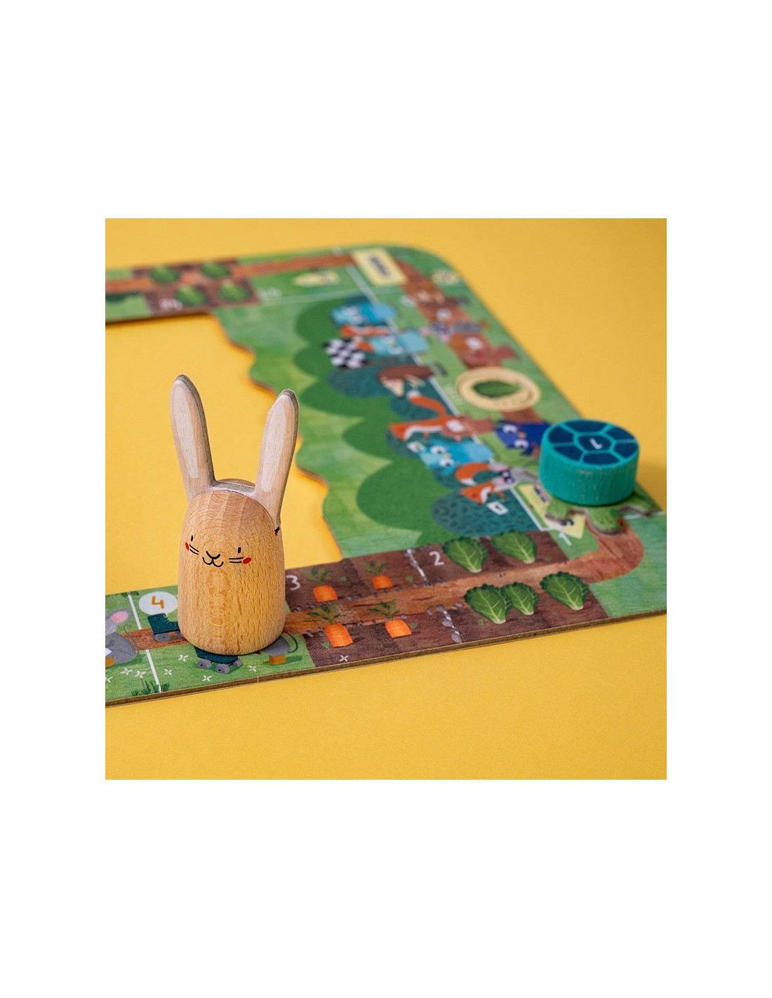 Family Game - Ready, Steady, Go!