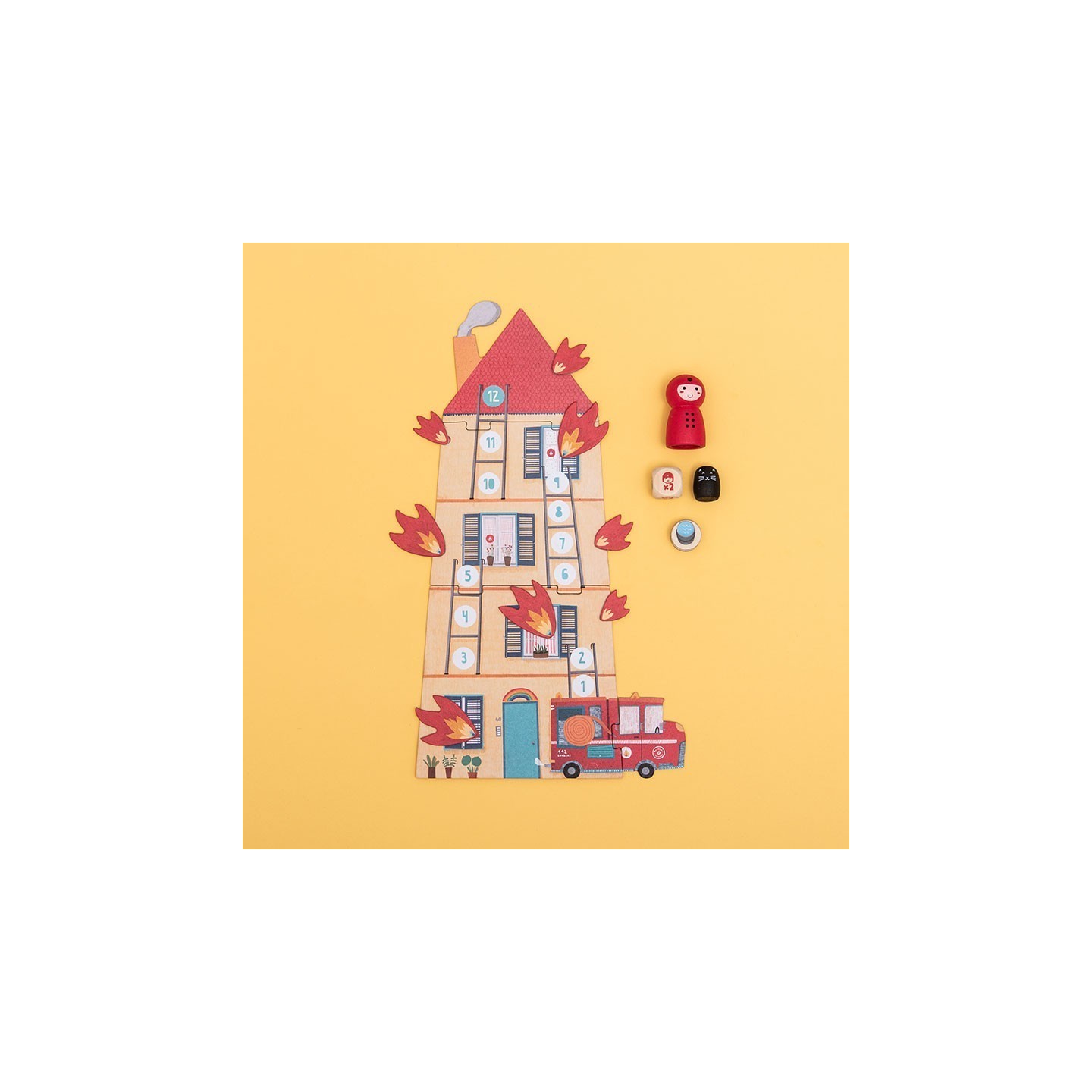 Pocket Game - Save the Cat