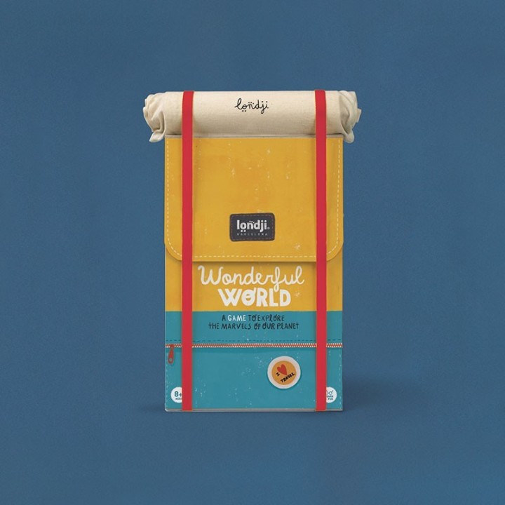 Learn & Fun - Wonderful World