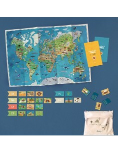 Learn & Fun - Wonderful World 2