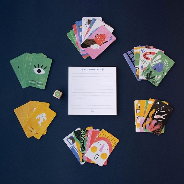 Learn & Fun - Stories