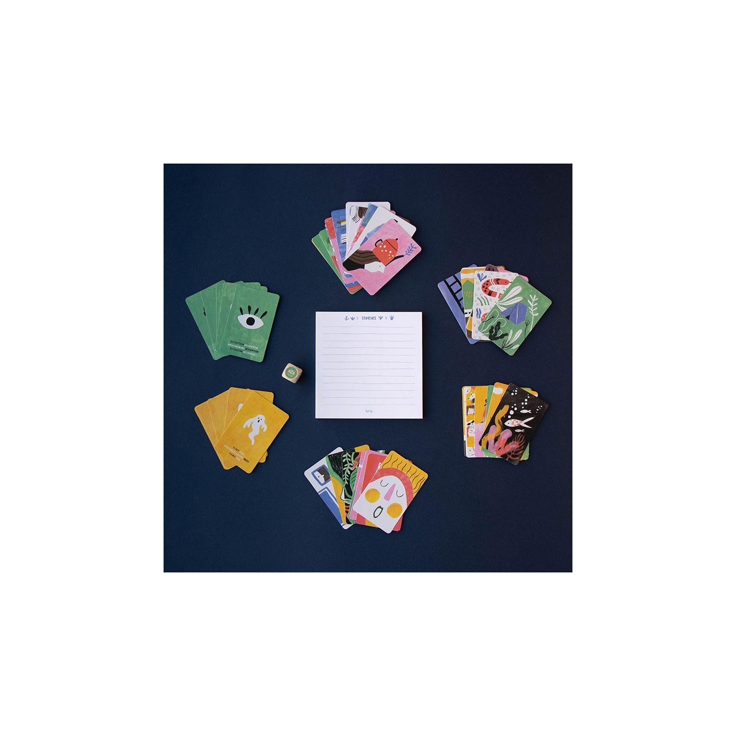 Learn & Fun - Stories