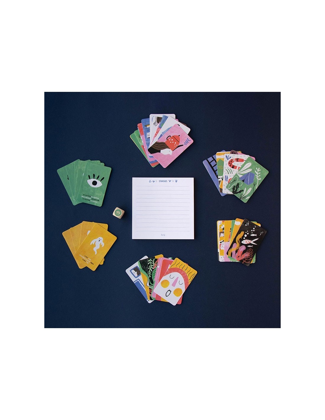 Learn & Fun - Stories