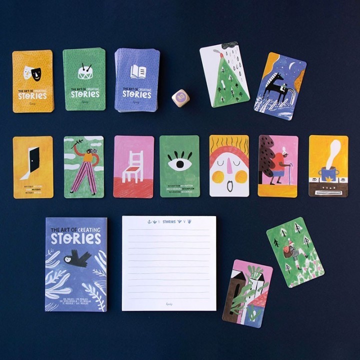 Learn & Fun - Stories