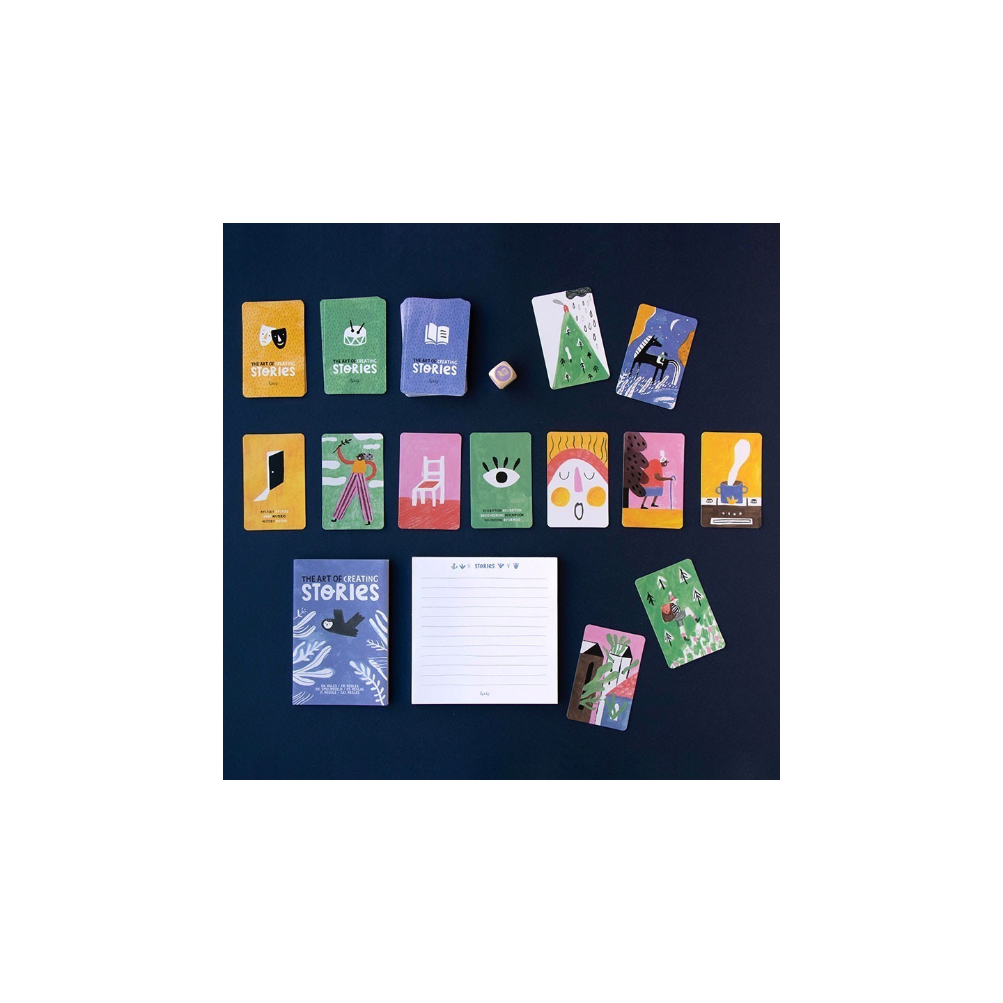 Learn & Fun - Stories