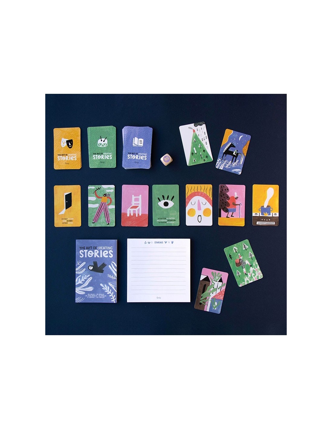 Learn & Fun - Stories