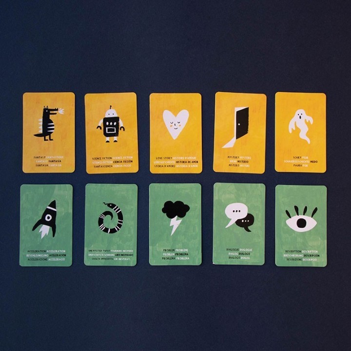 Learn & Fun - Stories