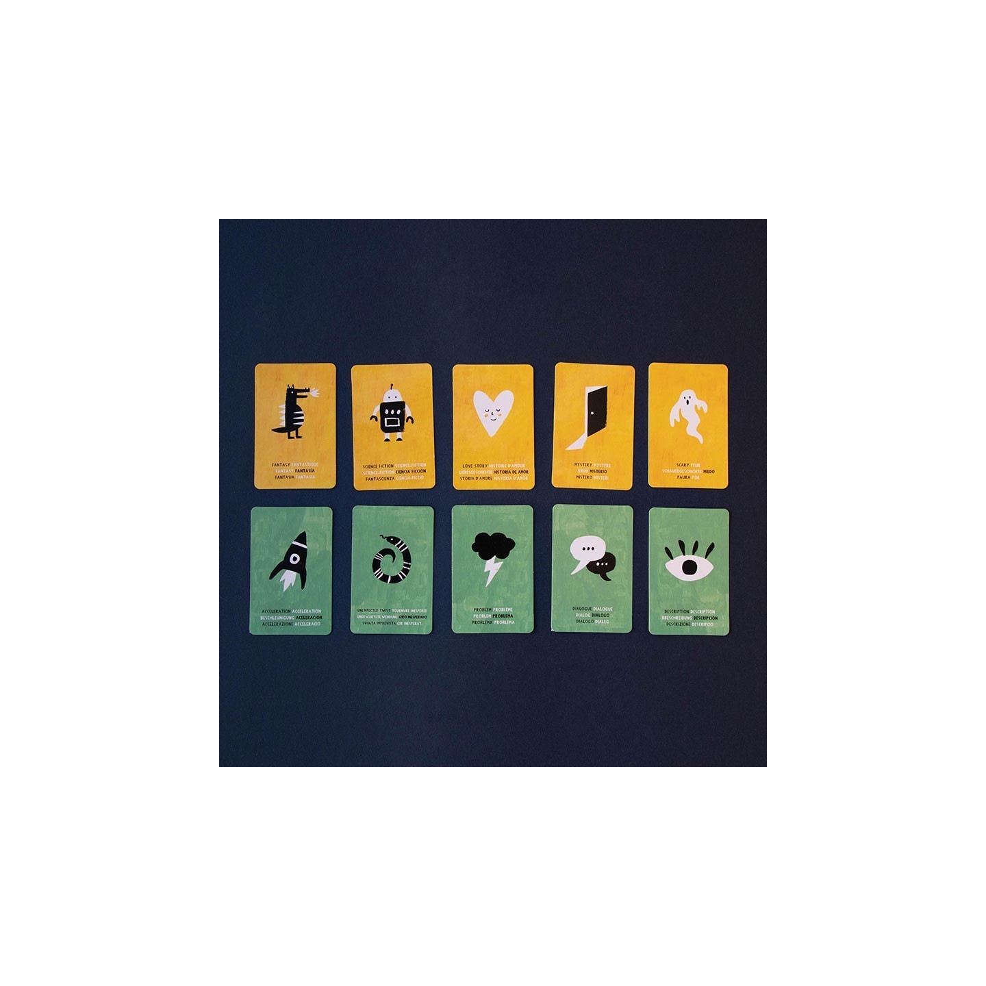 Learn & Fun - Stories