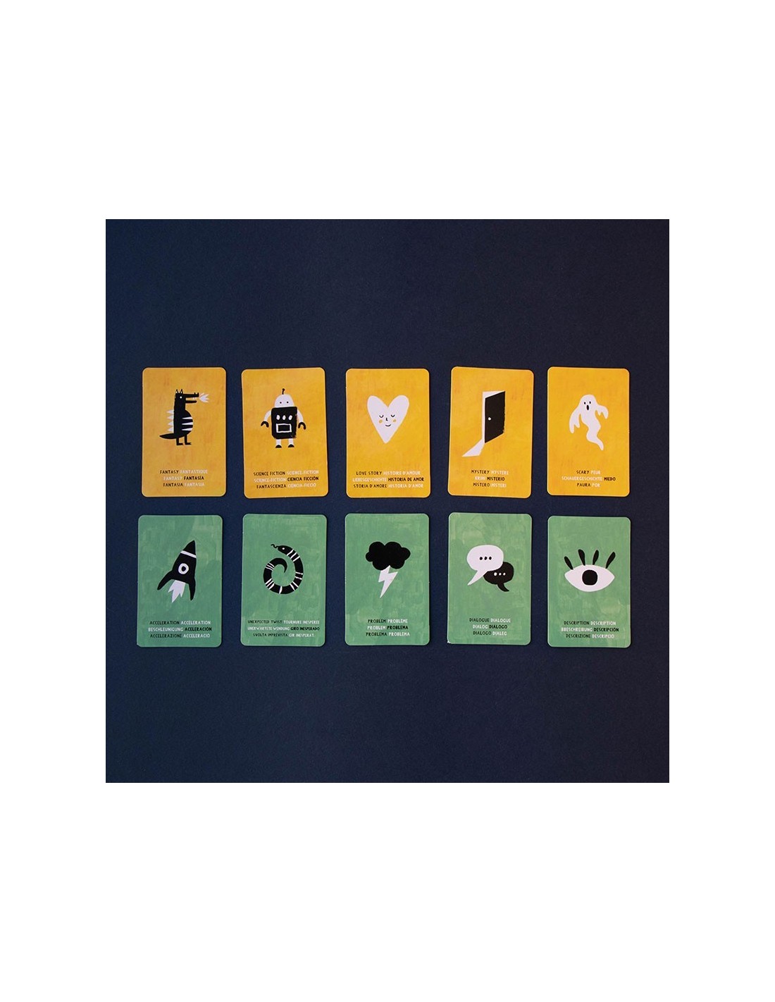 Learn & Fun - Stories
