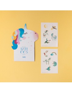 Tattoo - Unicorn