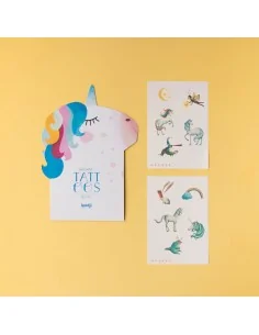 Tattoo - Unicorn
