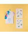 Tattoo - Unicorn