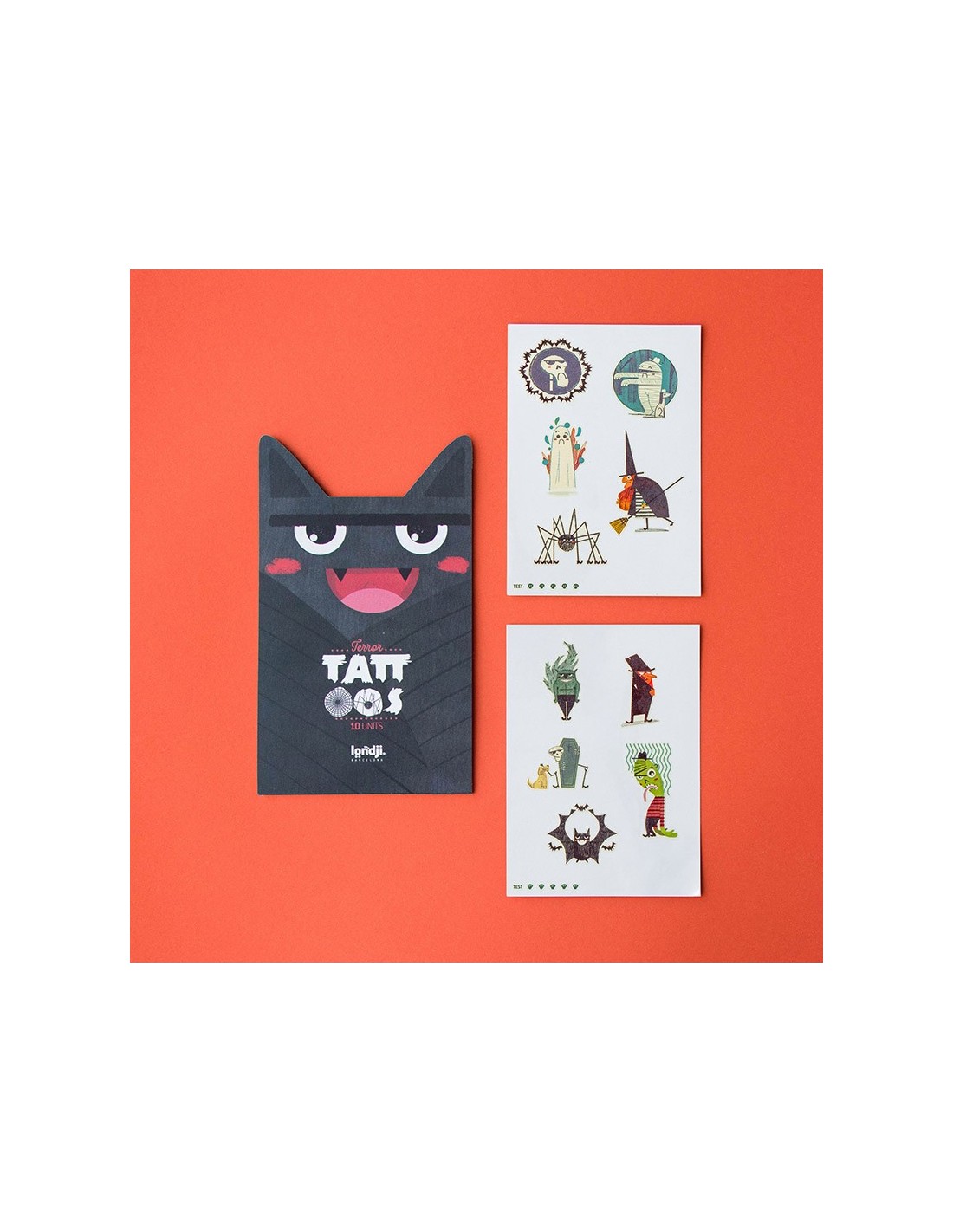 Tattoo - Terror