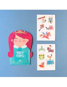 Tattoo - Princess