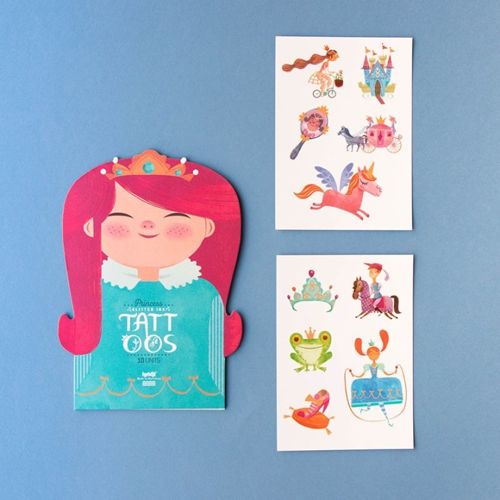 Tattoo - Princess