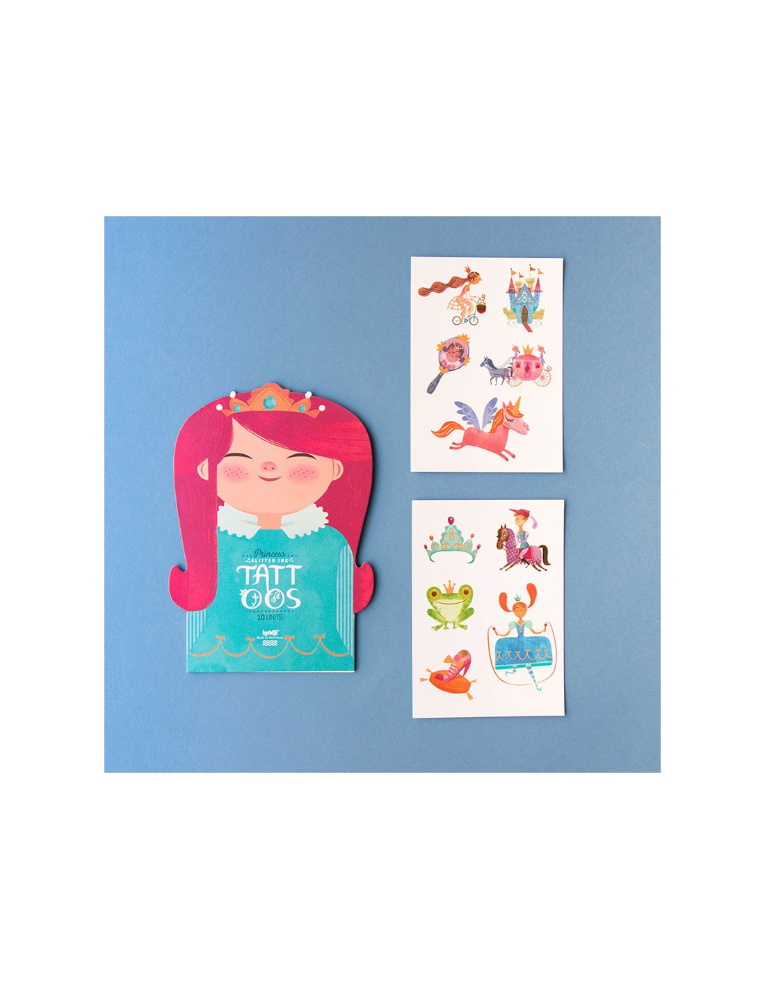 Tattoo - Princess