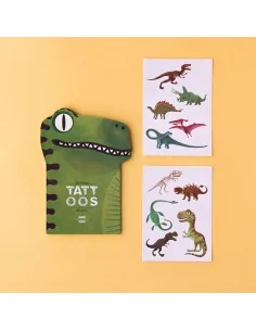 Tattoo - Jurassic