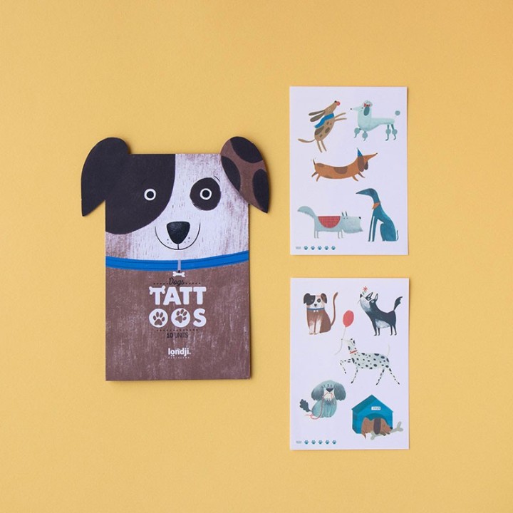 Tattoo - Dogs