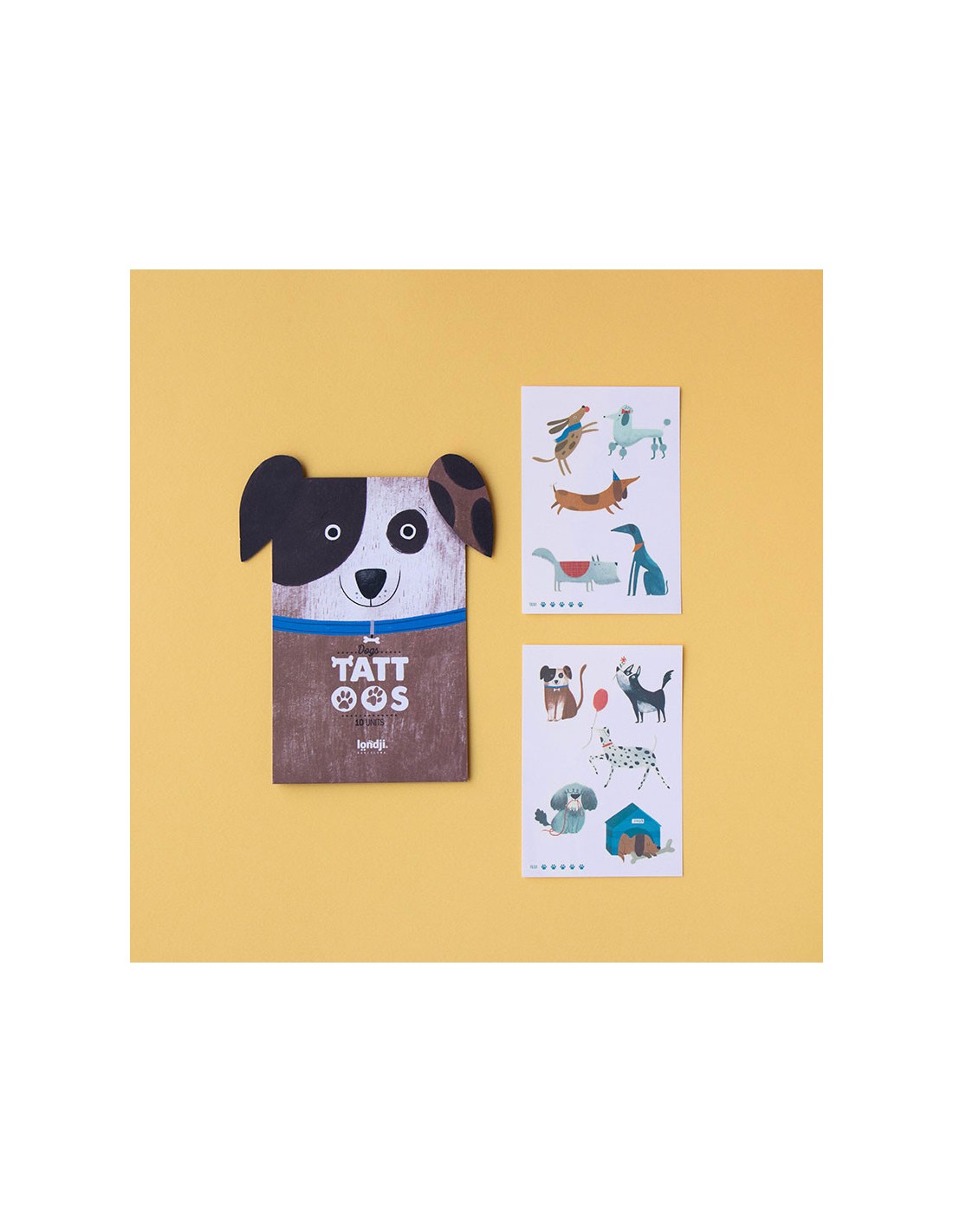 Tattoo - Dogs