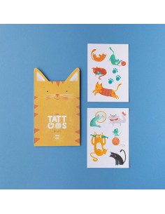 Tattoo - Cats