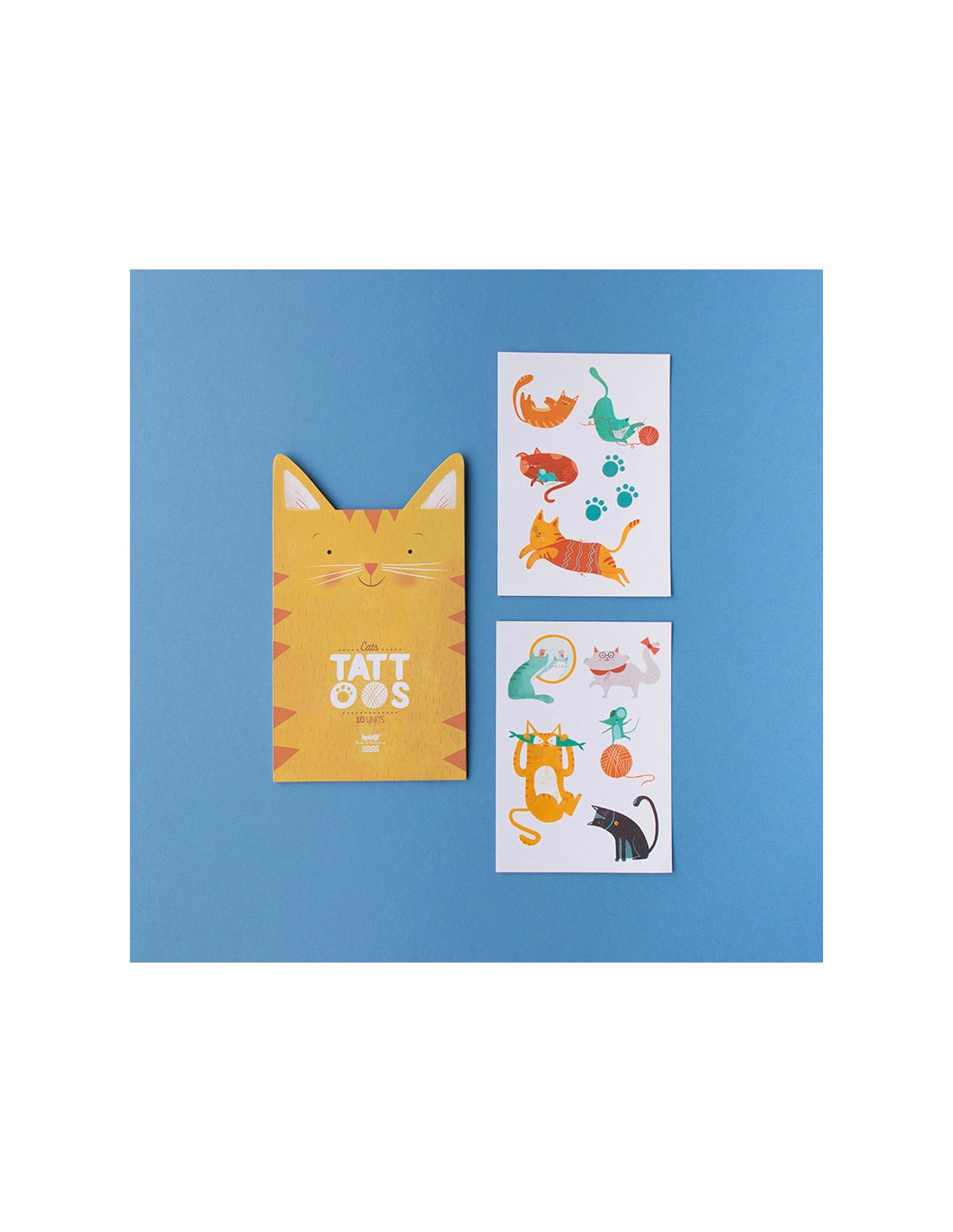 Tattoo - Cats