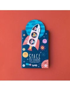 Pegatinas Space