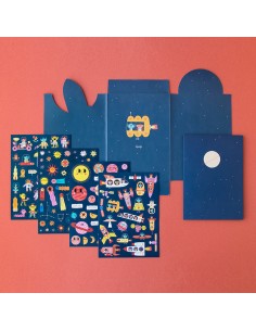 Pegatinas Space 2