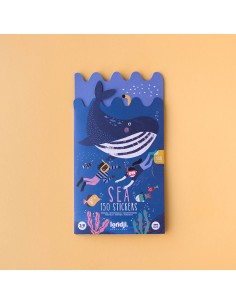 Pegatinas Sea