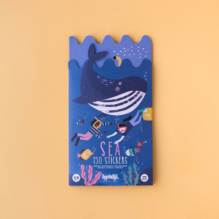 Pegatinas Sea