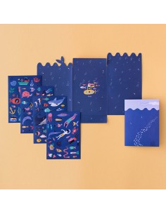 Pegatinas Sea 2