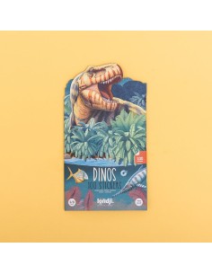 Pegatinas Dino