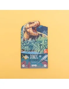 Pegatinas Dino