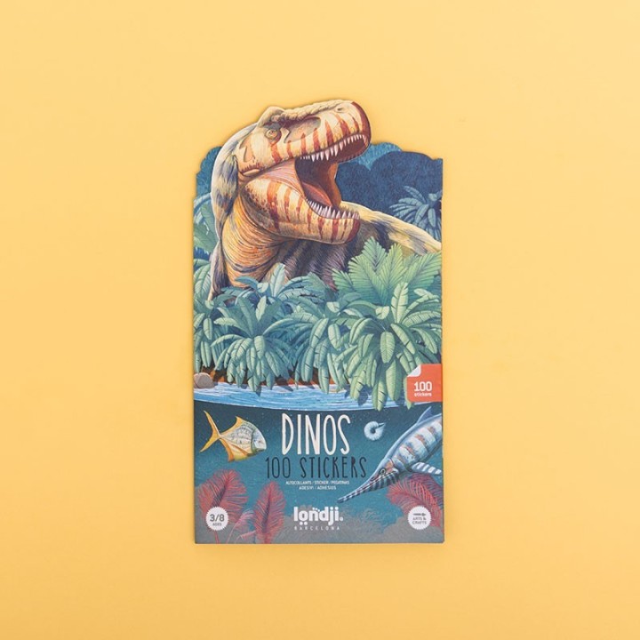 Pegatinas Dino