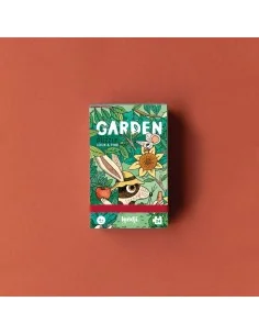Puzle Tiny - Jardín