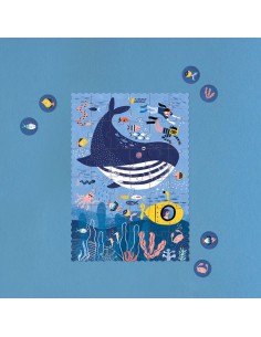 Puzle Tiny - Océano 2
