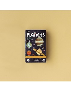 Puzle Tiny - Planetas