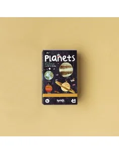 Puzle Tiny - Planetas