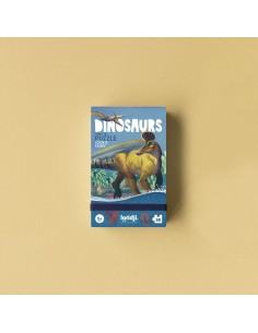 Puzle Tiny Dinosaurios