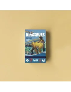 Puzle Tiny Dinosaurios