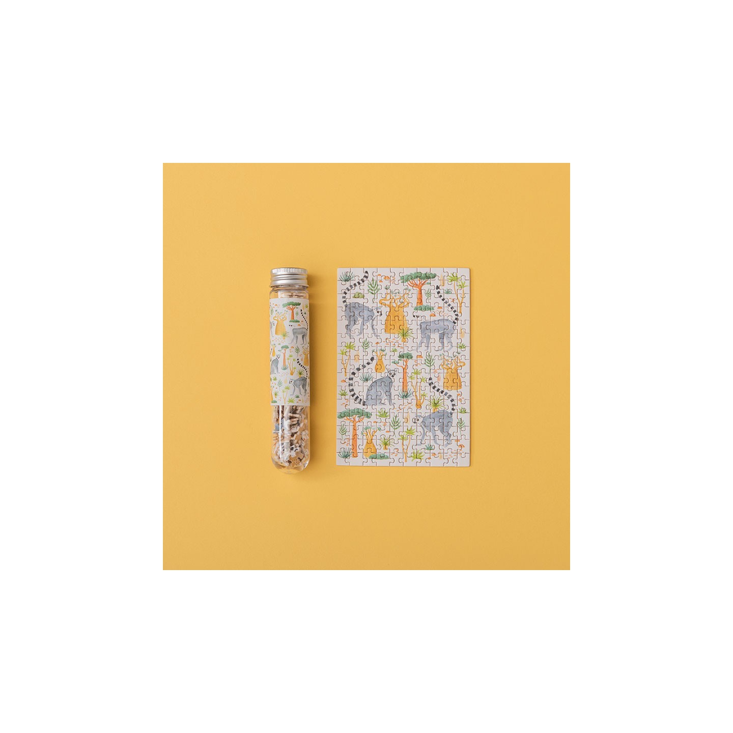 MicroPuzle - Lémures
