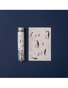 MicroPuzle - Pingüinos