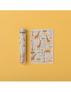 MicroPuzle - Jirafas