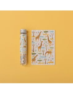 MicroPuzle - Jirafas