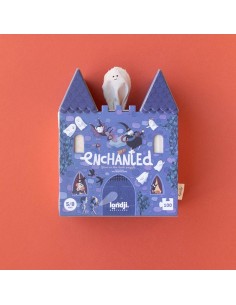 Puzle Enchanted 100 Piezas
