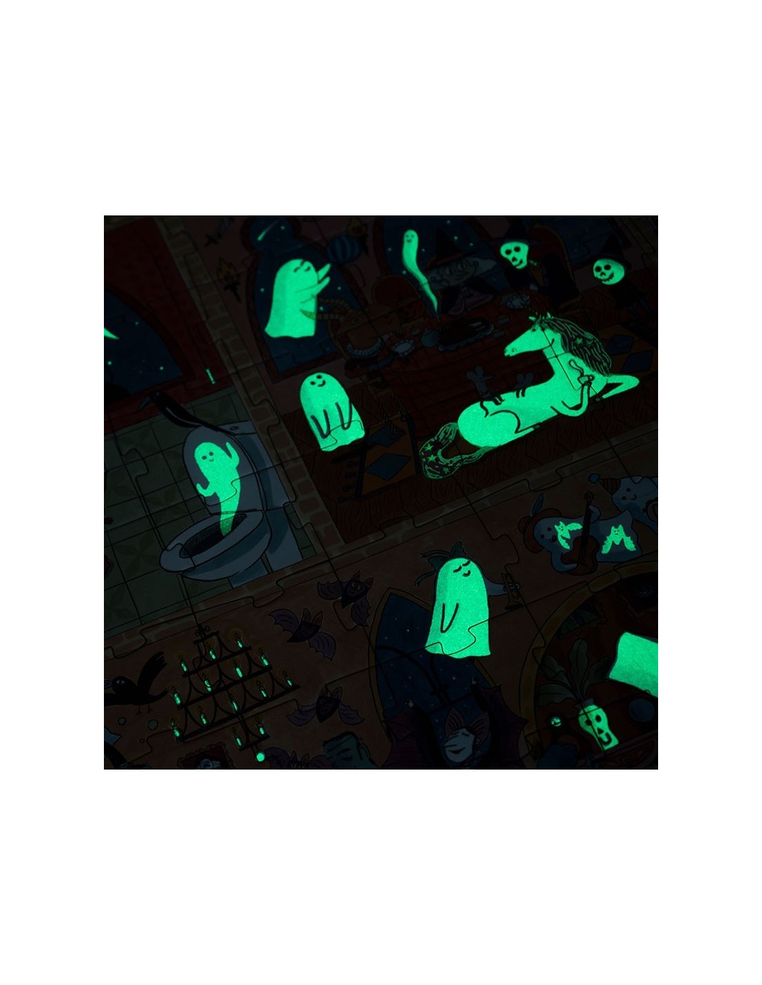 Puzle Enchanted 100 Piezas