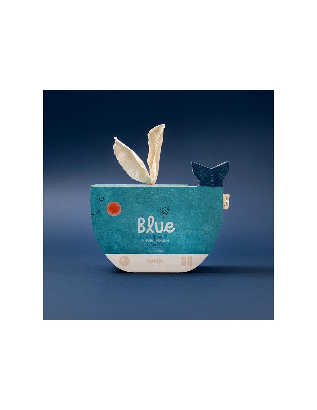 Puzle Evolutivo Blue